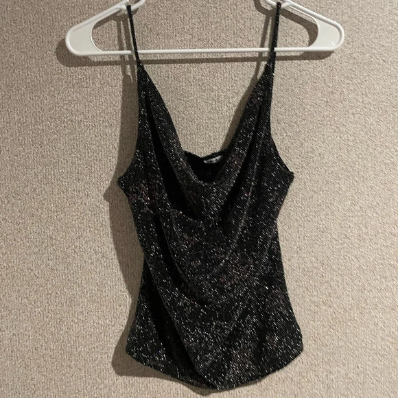 Unit‎ USA size small sparkly top - Picture 1 of 6